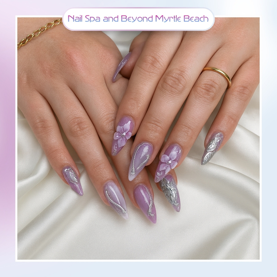 Nail Spa and Beyond Myrtle Beach